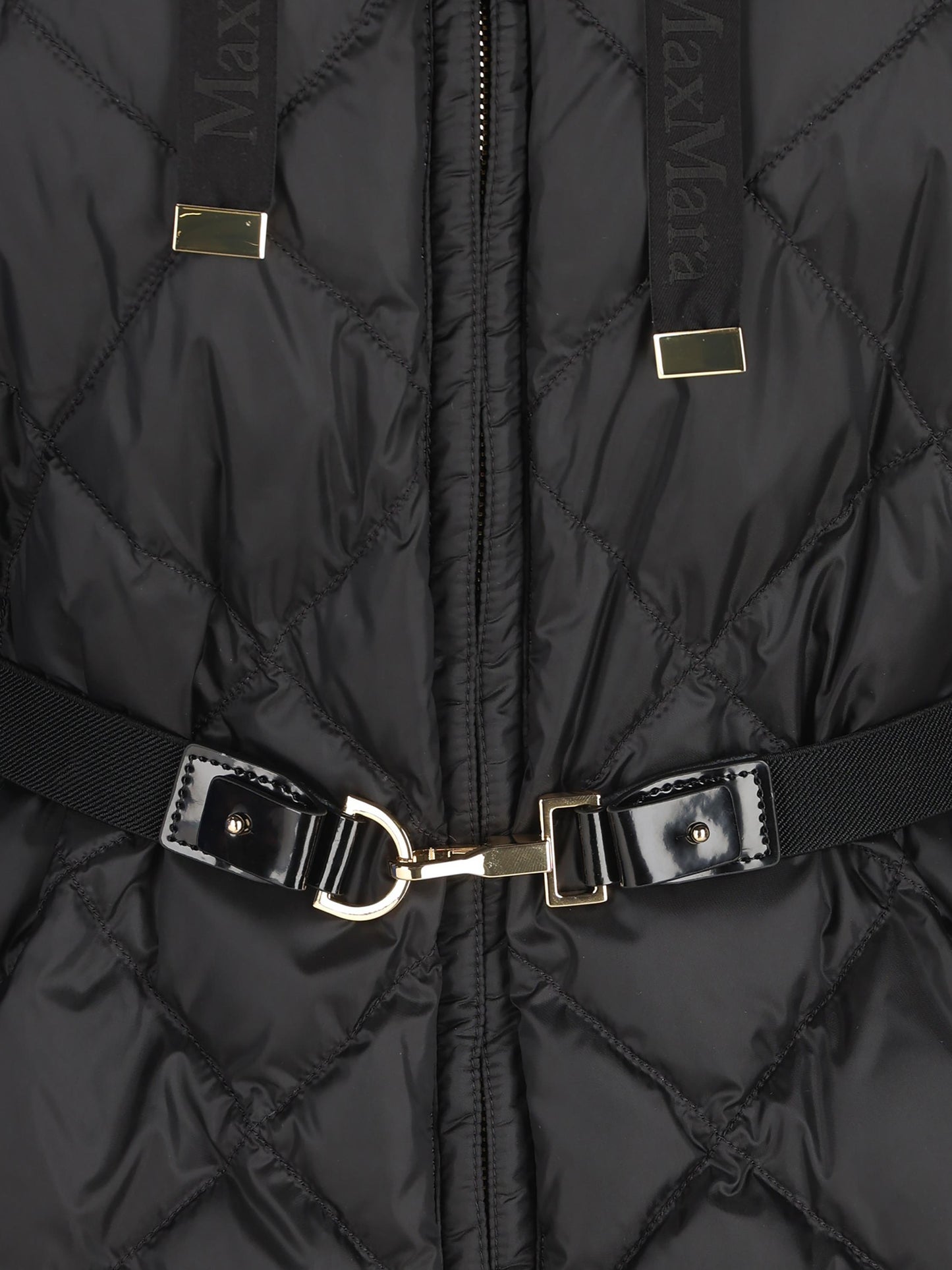 Piumino realizzato in poliammide. 2619481024600 002 MAX MARA - THE CUBE 