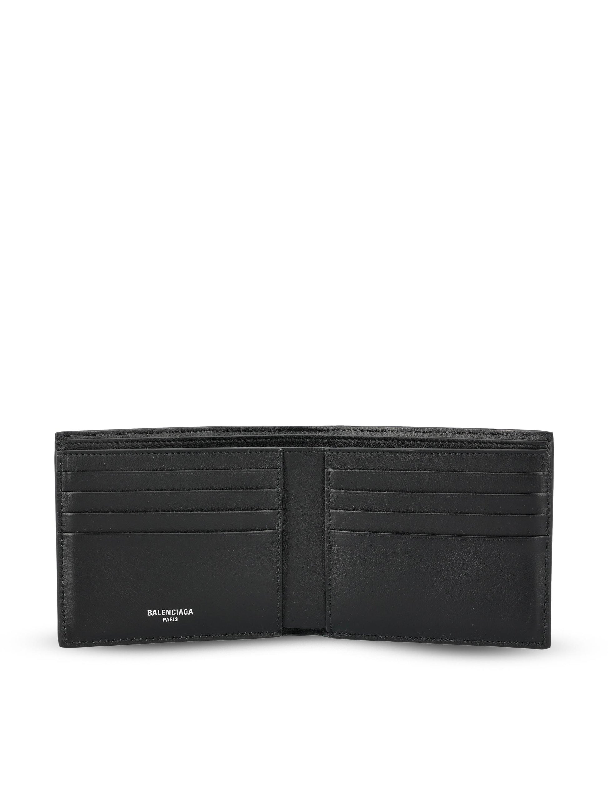 Portafoglio realizzato in pelle. 846331 2AB4Y1000 BALENCIAGA 