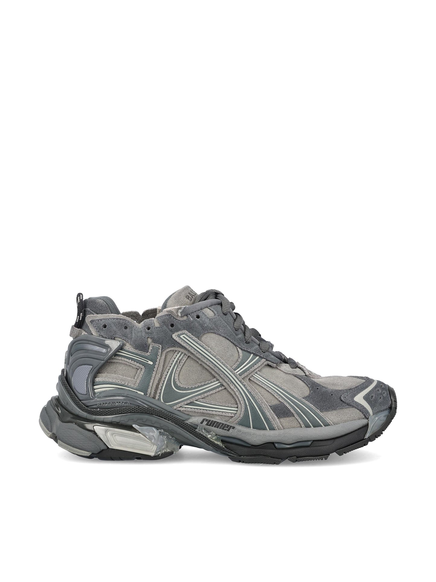 Sneaker in poliuretano. 772774 WRNSD1100 BALENCIAGA 