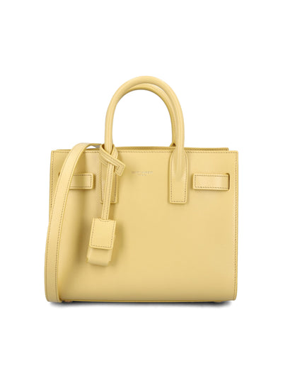 Borsa realizzata in pelle liscia. 392035 02G9W7555 SAINT LAURENT 