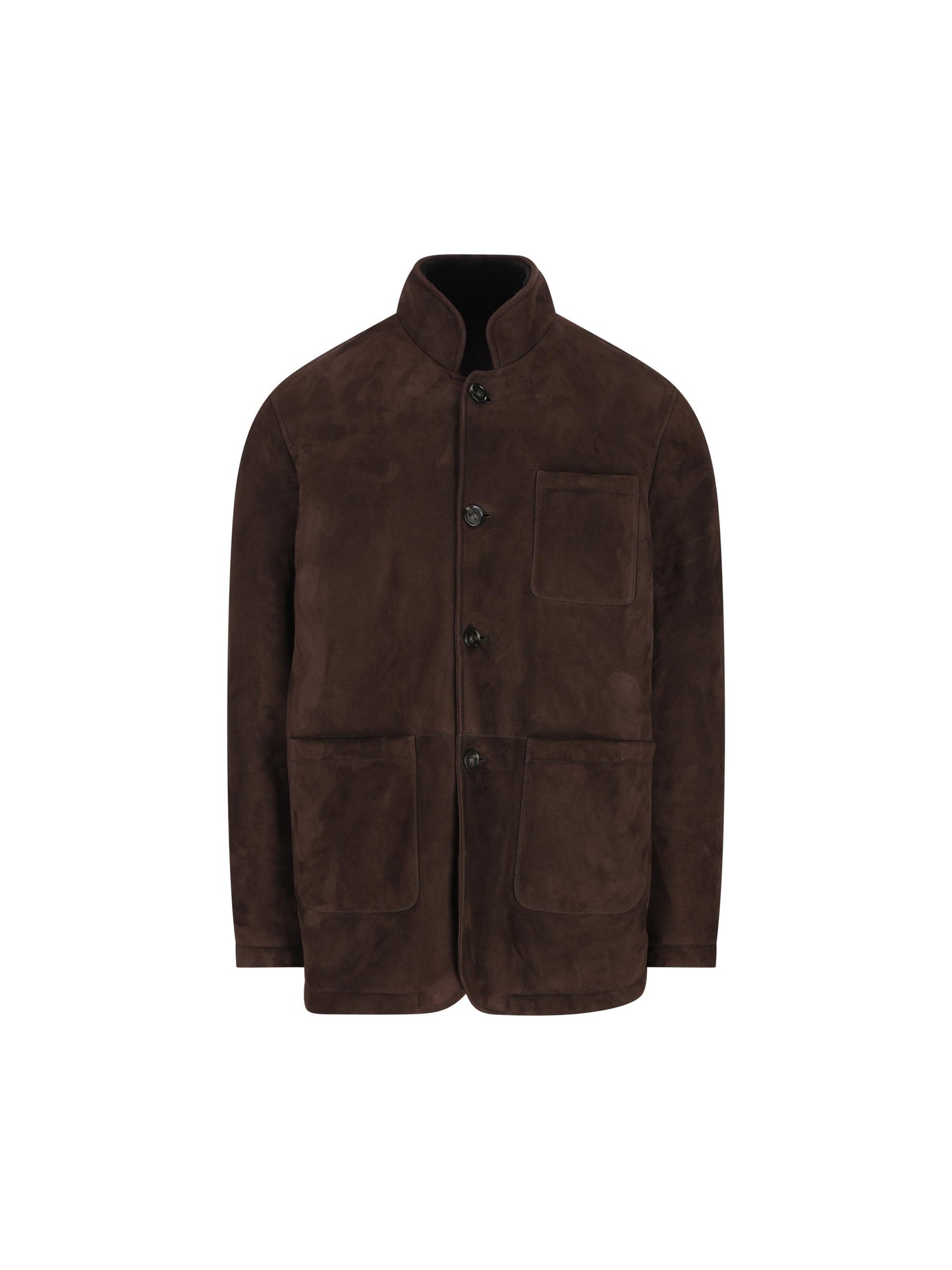 Giacca realizzata in pelliccia ovina. X1M42511750WOM S802 TOD'S 