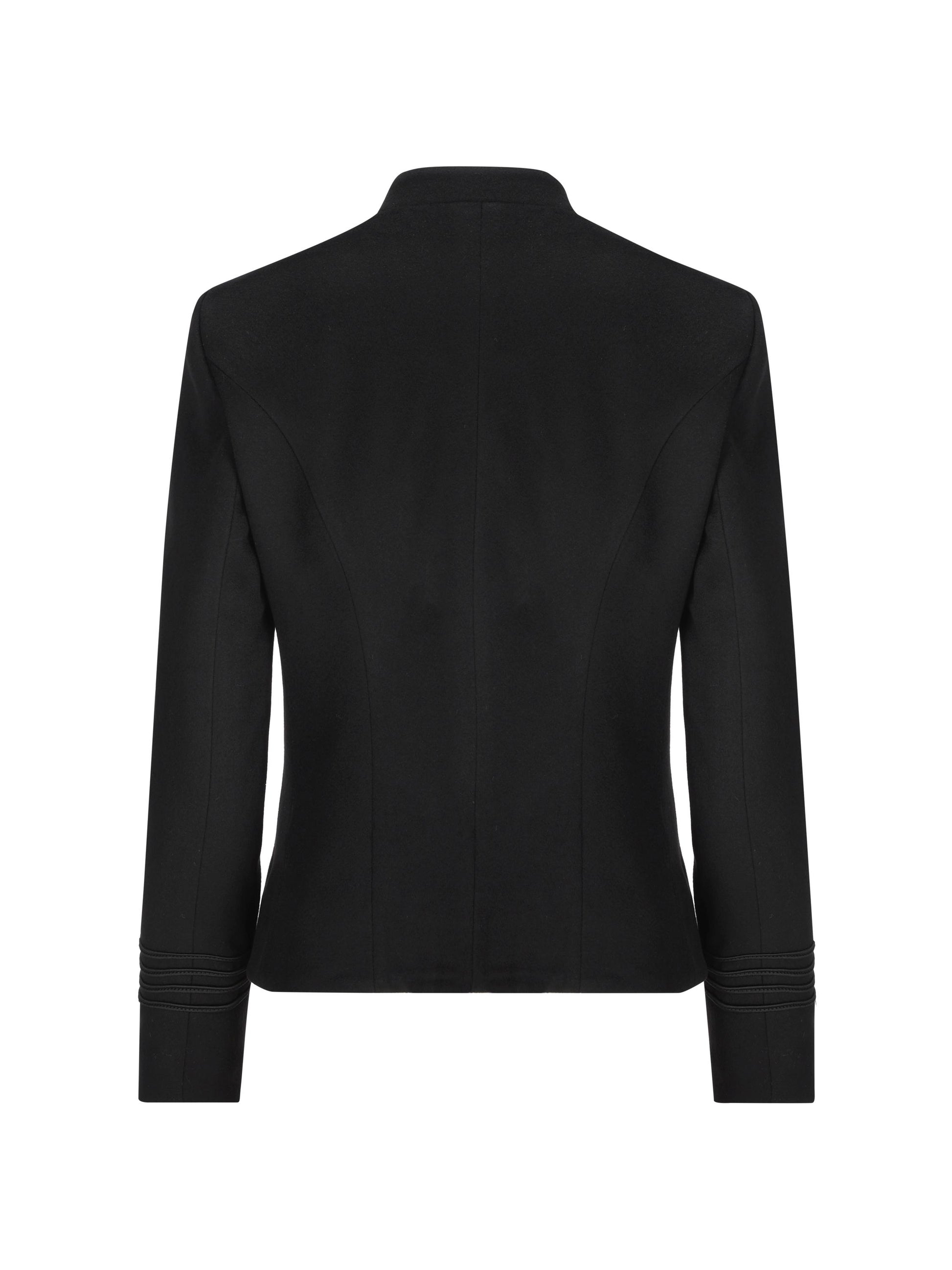 Giacca realizzata in lana vergine. TGD0006 614059 IL TABARRO 