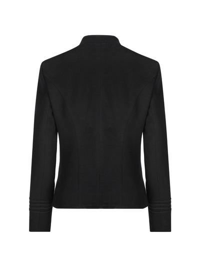 Giacca realizzata in lana vergine. TGD0006 614059 IL TABARRO 