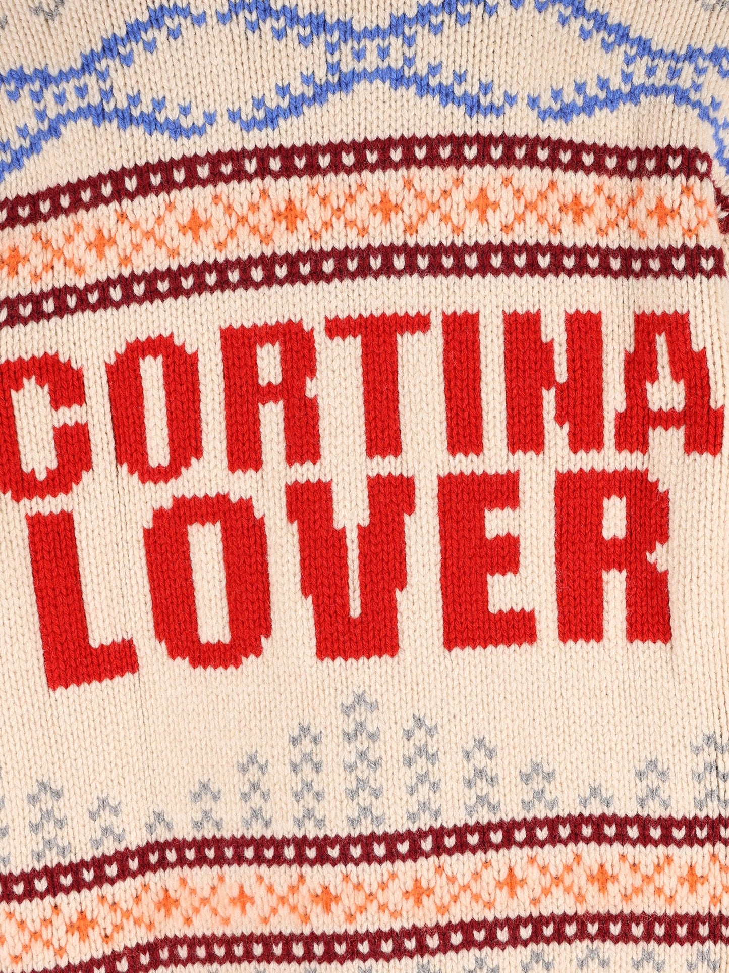 Cardigan con Zip Cortina Lover F25MM1003K 01 GIADA BENINCASA 