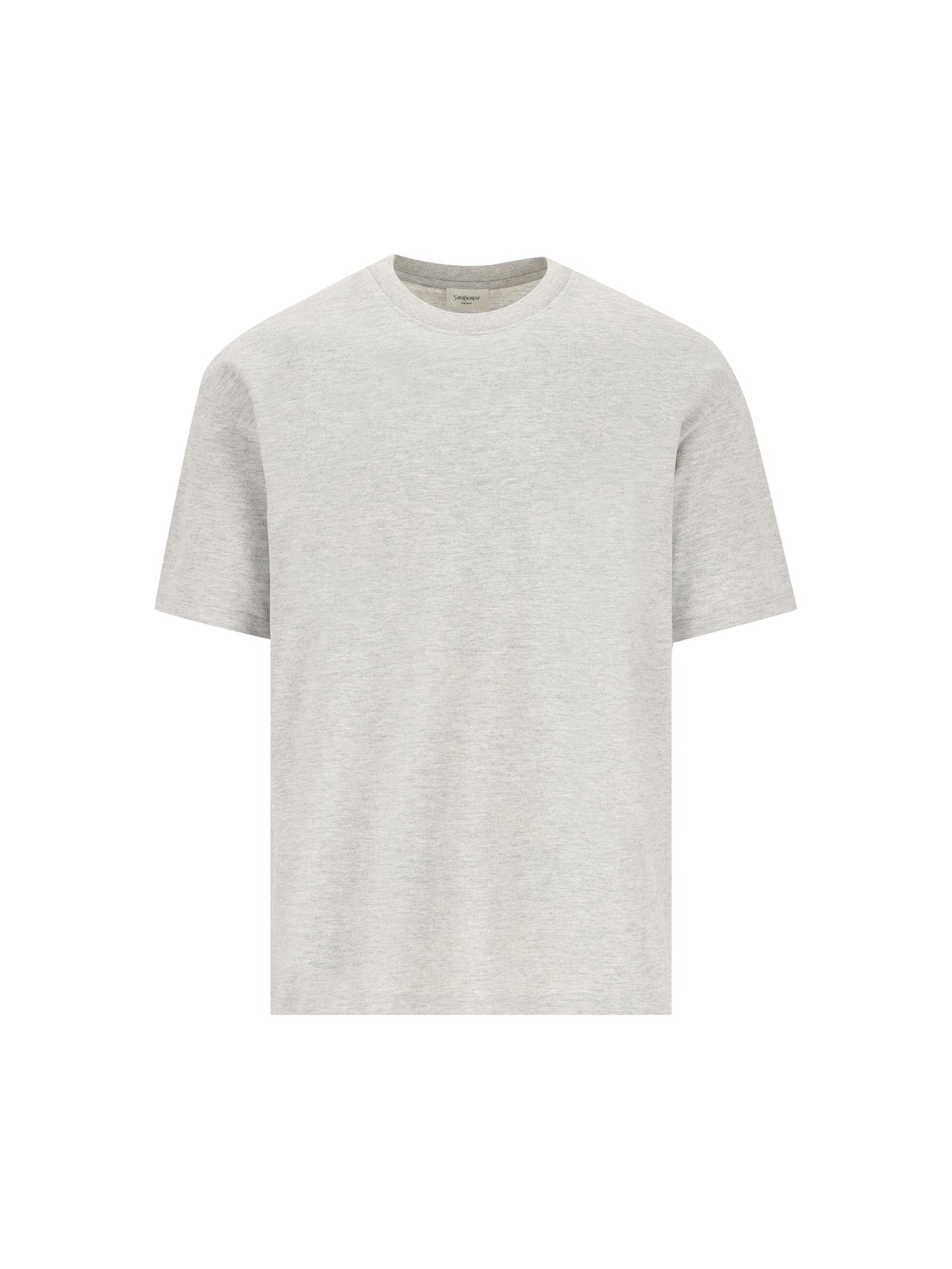 T-Shirt realizzate in cotone e poliestere. 832941 Y37HC1403 SAINT LAURENT 