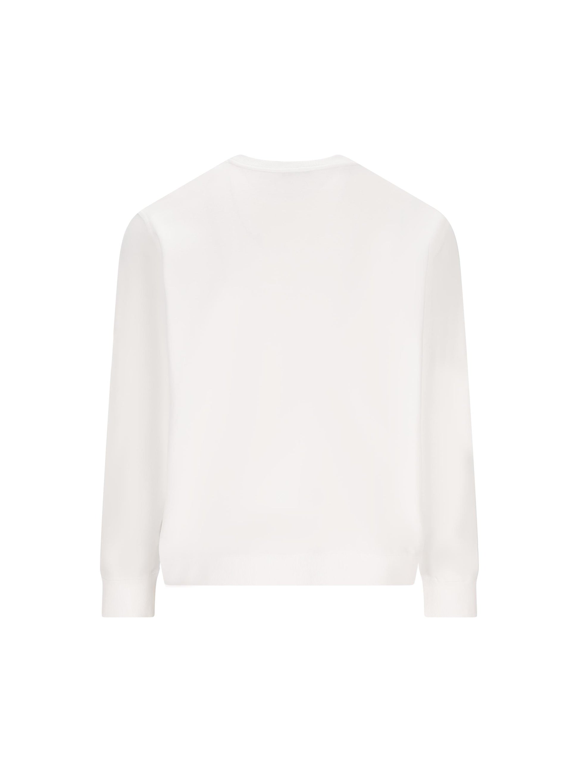 Felpa realizzata in cotone. BMJ0P63YS1 100 GIVENCHY 