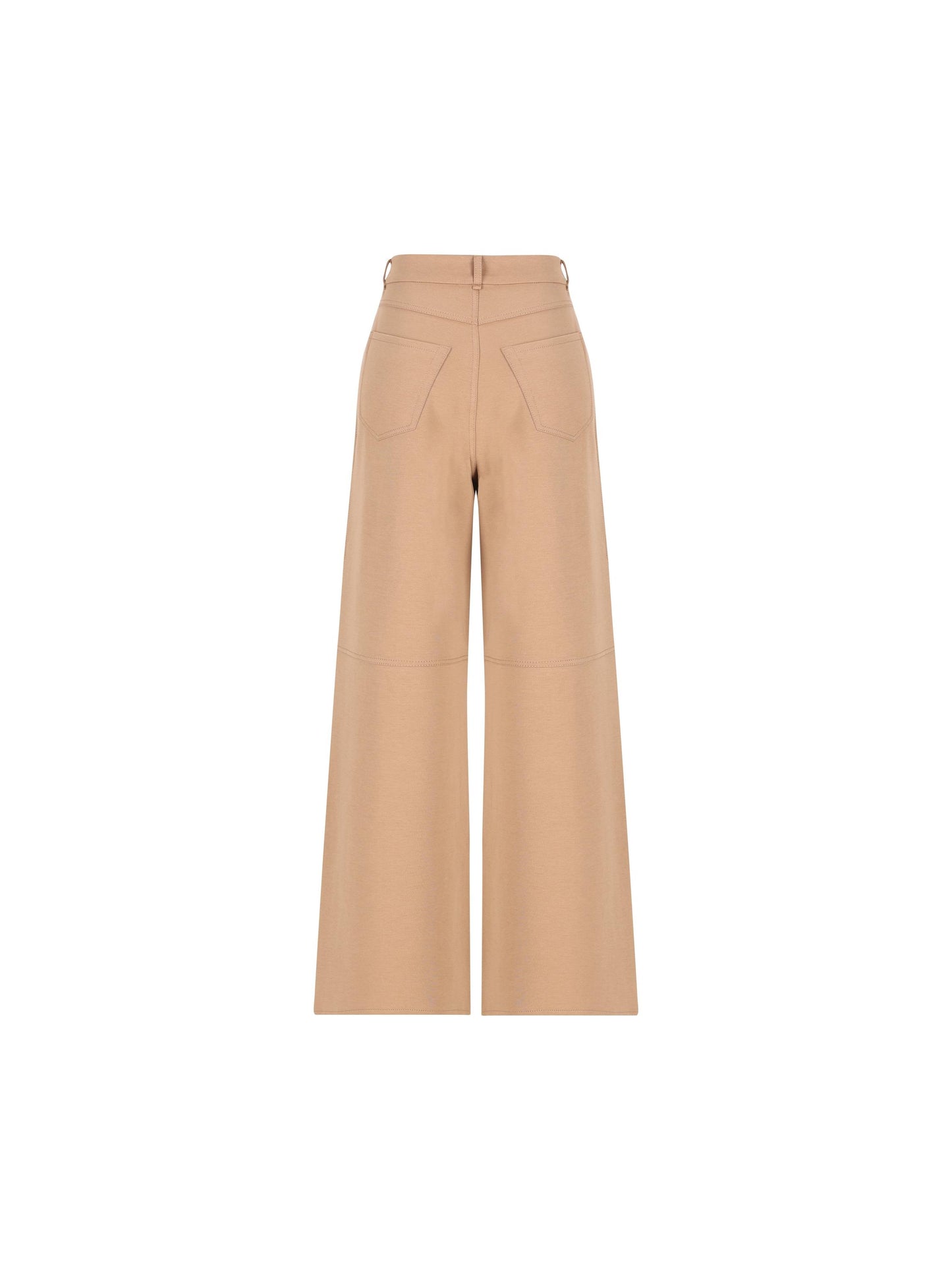 Pantaloni in cotone. 2529786021600 005 MAX MARA - S 