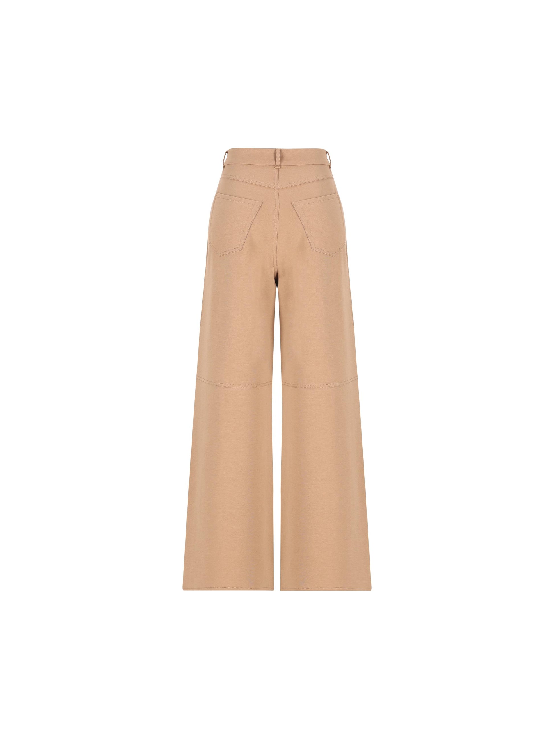 Pantaloni in cotone. 2529786021600 005 MAX MARA - S 