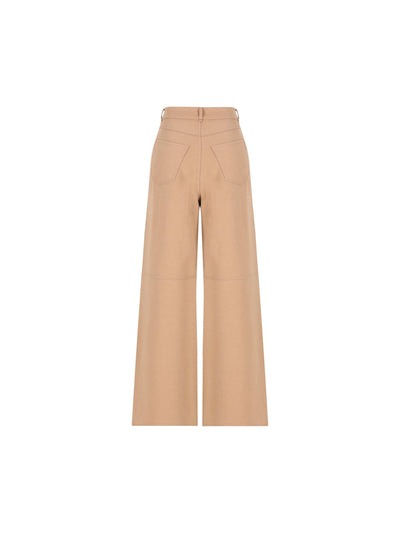 Pantaloni in cotone. 2529786021600 005 MAX MARA - S 