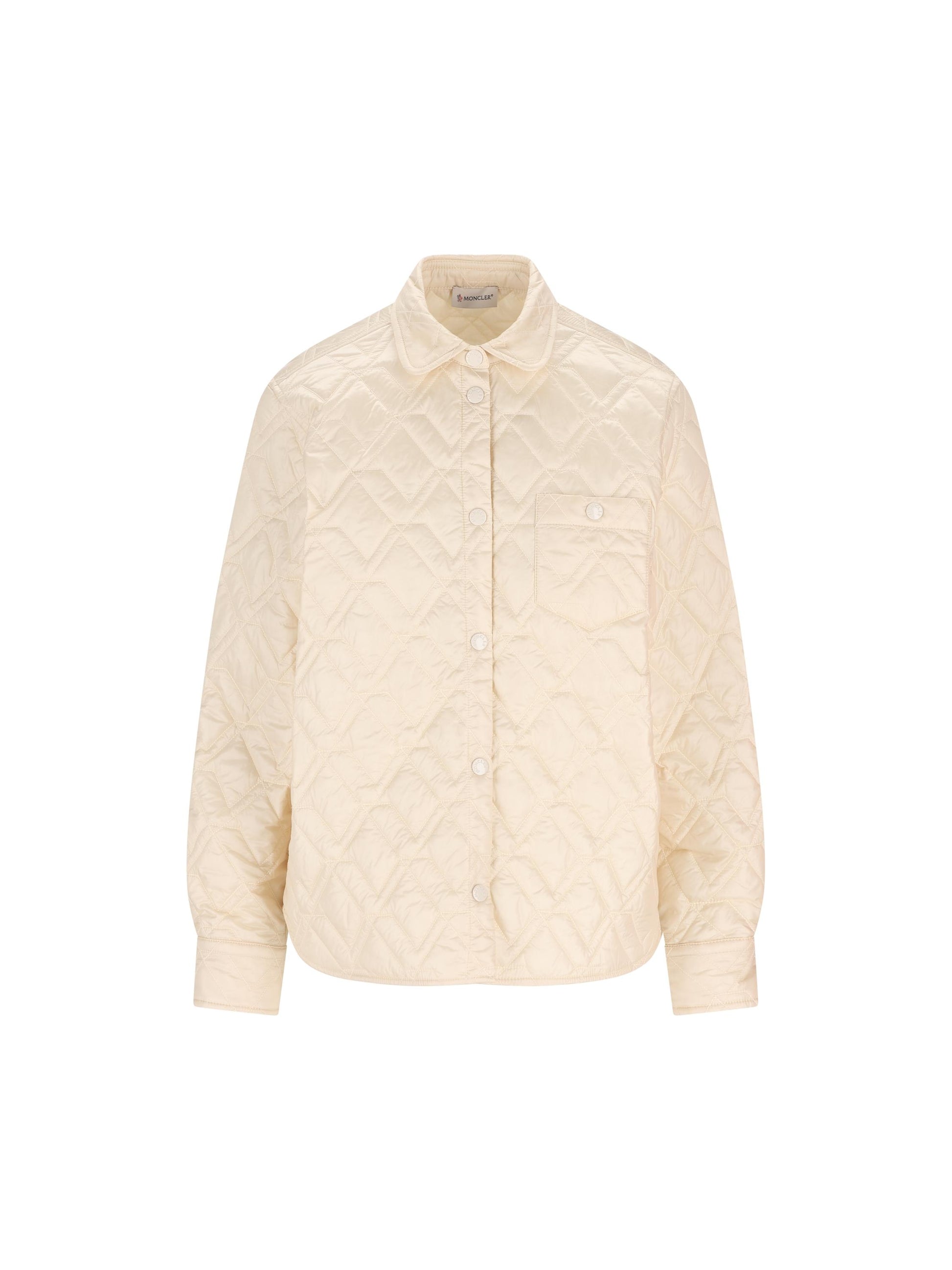 Giacca realizzata in poliammide. W2F00001 788UY052 MONCLER 