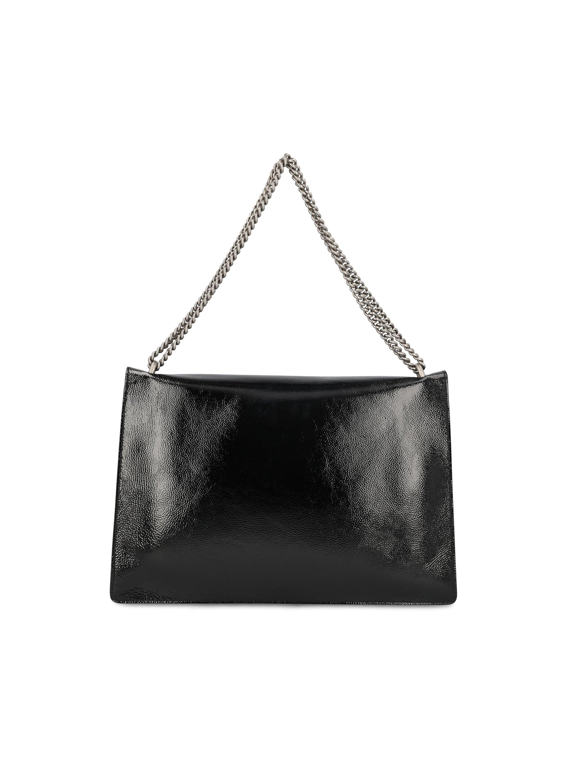 Borsa a spalla Dionysus misura grande in pelle verniciata. 795003 0AAA61000 GUCCI 