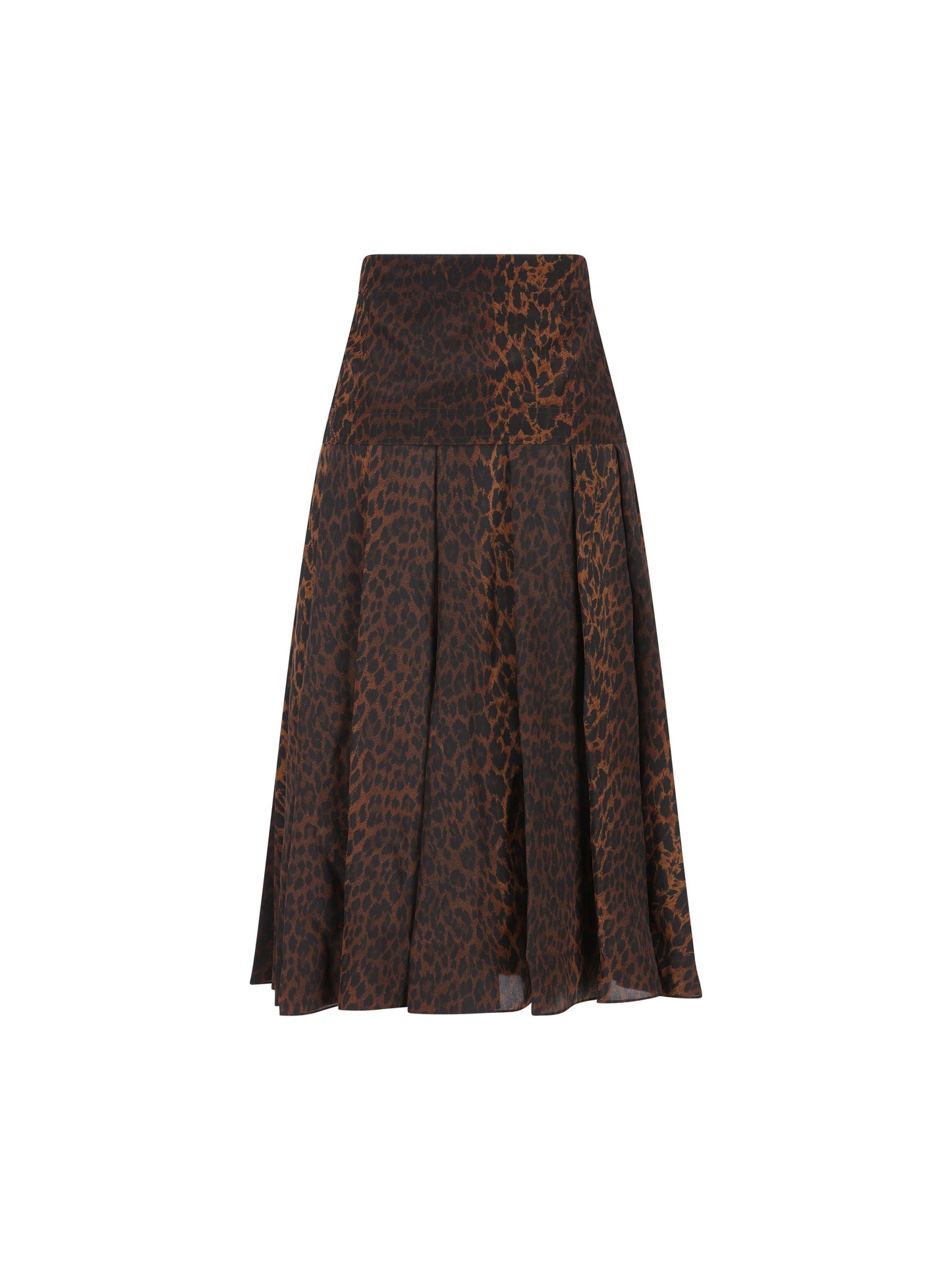 Gonna realizzata in pura seta. 850671 TSL712135 BALENCIAGA 