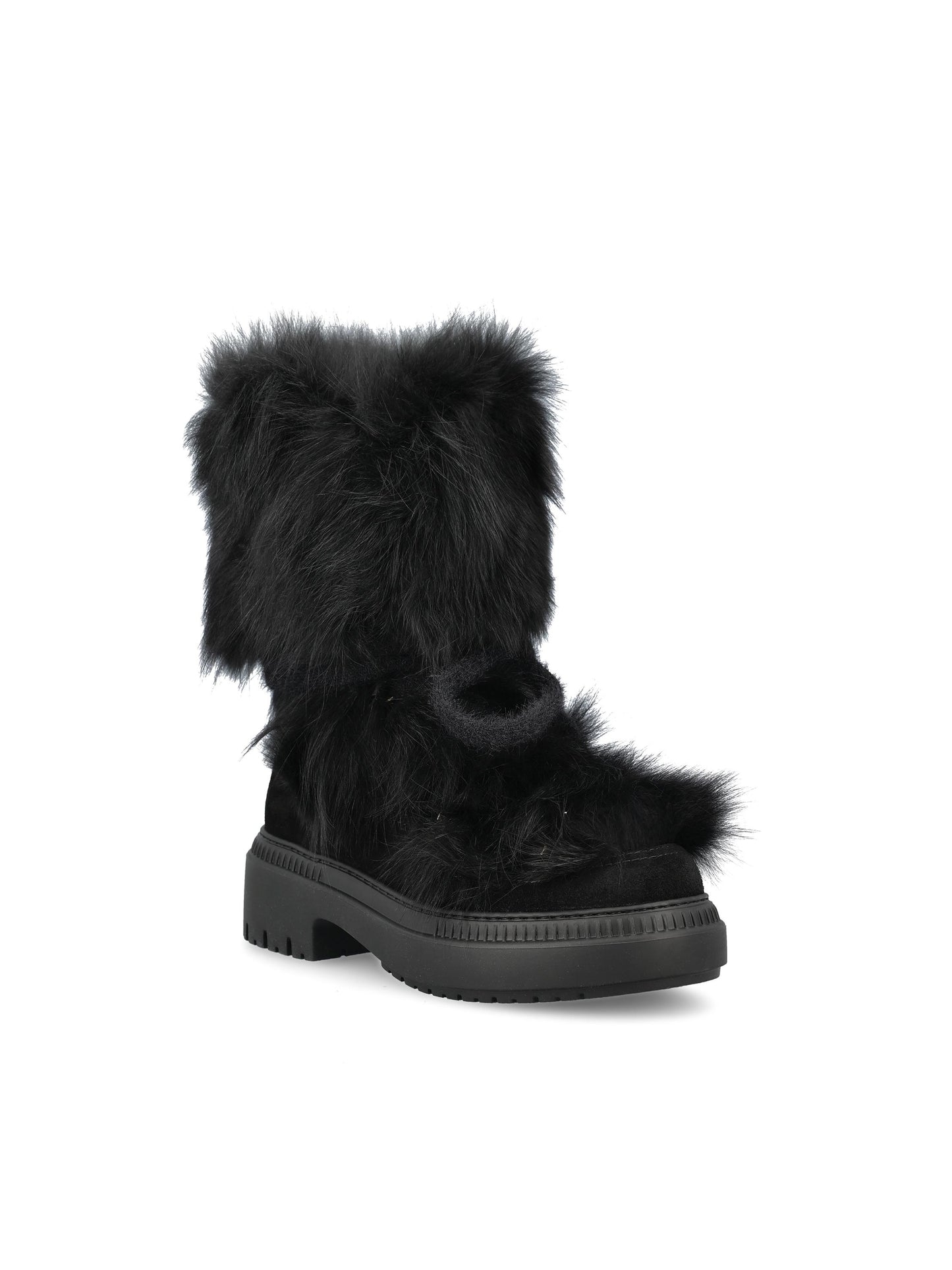 Stivali realizzati in pelle di vitello. 8T8591 AOSUF040W FENDI 