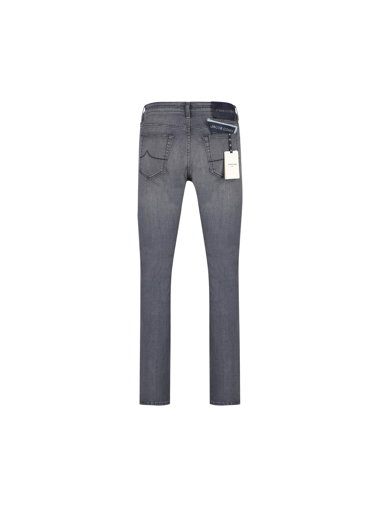 Jeans in cotone. QM004059 S3618S1800D JACOB COHËN 