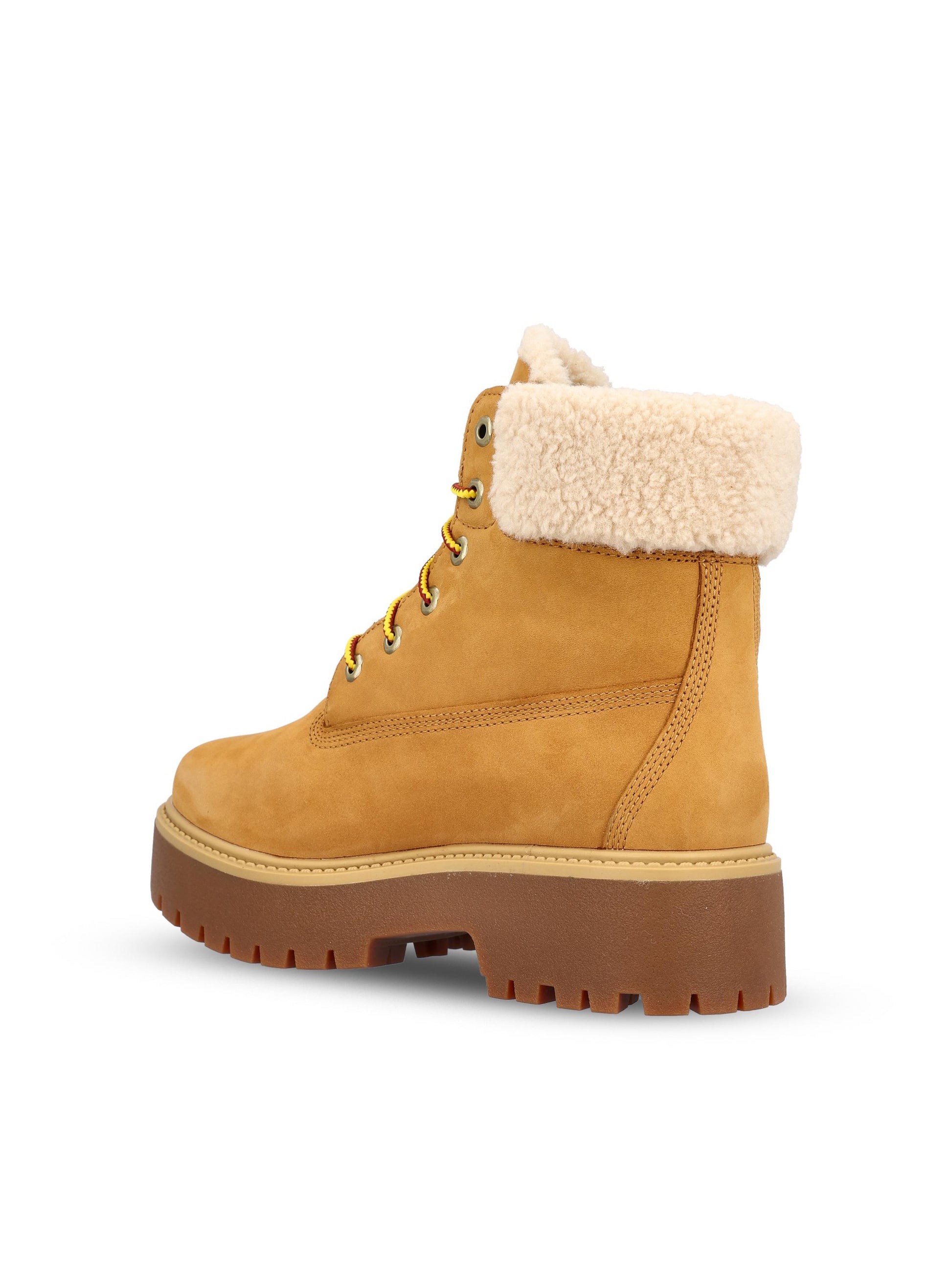Stivali realizzati in pelle. TB0A2PU6 7541 TIMBERLAND 
