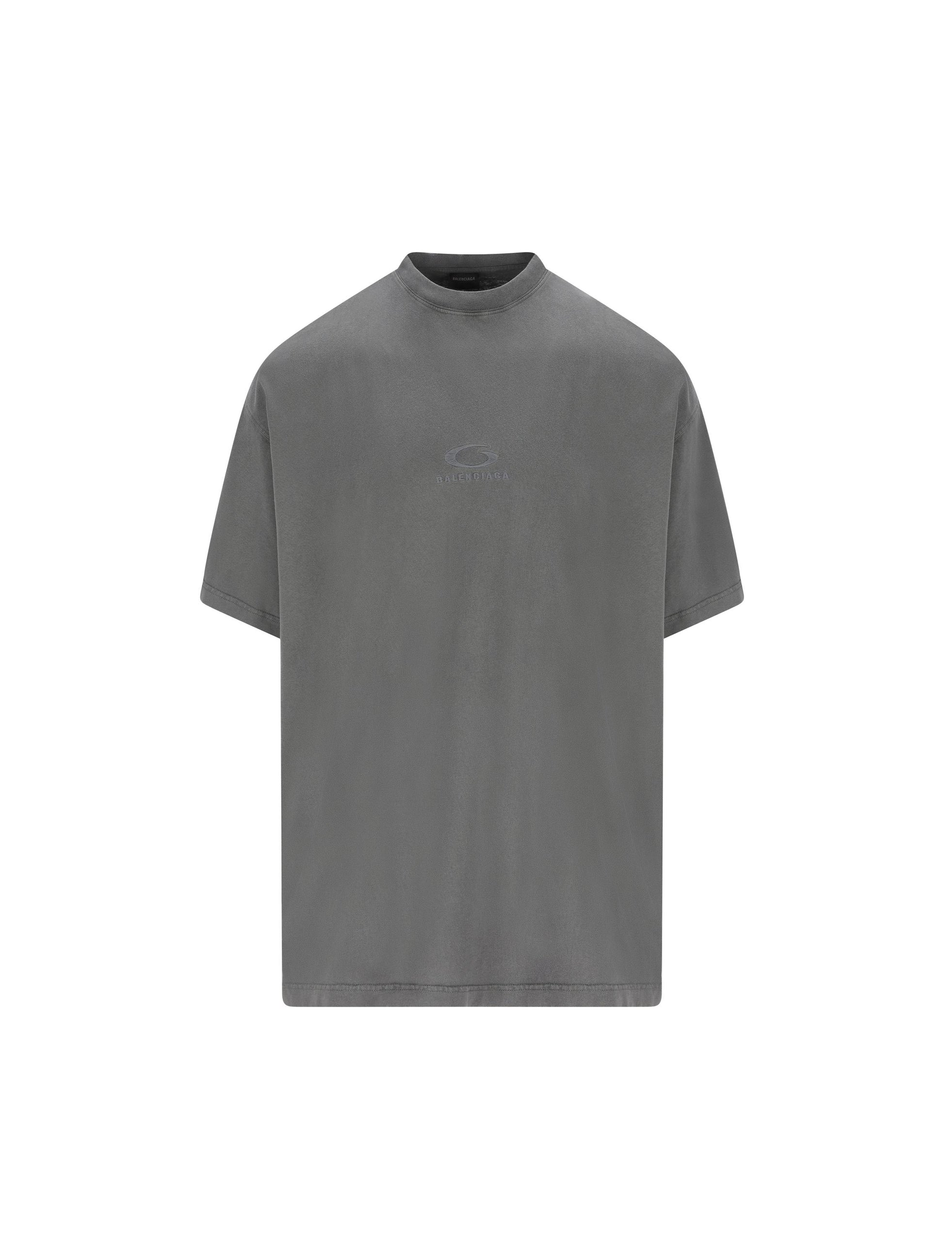 T-Shirt realizzata in cotone. 850345 TTVH91220 BALENCIAGA 