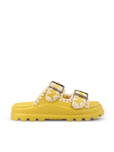 Sandali realizzati in materiale sintetico. SW661001N CUR MOU 