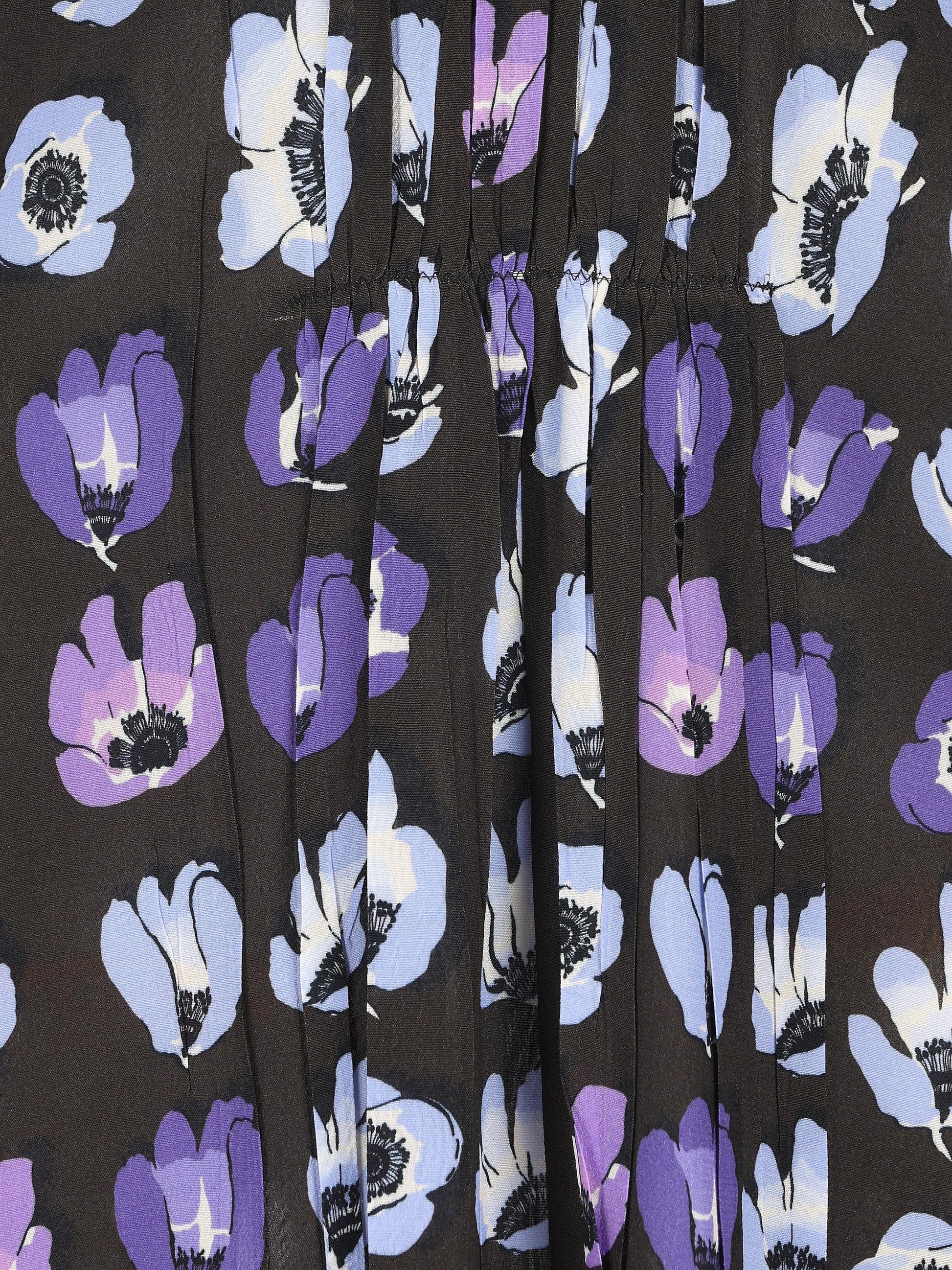 Abito realizzato in viscosa. P3R38 19D9F0030 PRADA 