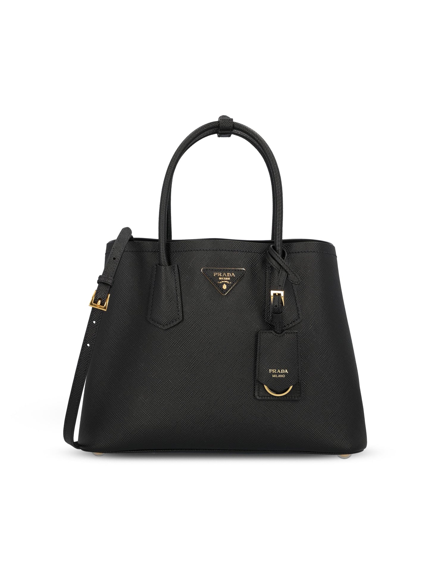 Borsa realizzata in pelle di vitello. 1BG887 2A4AF0002 PRADA 
