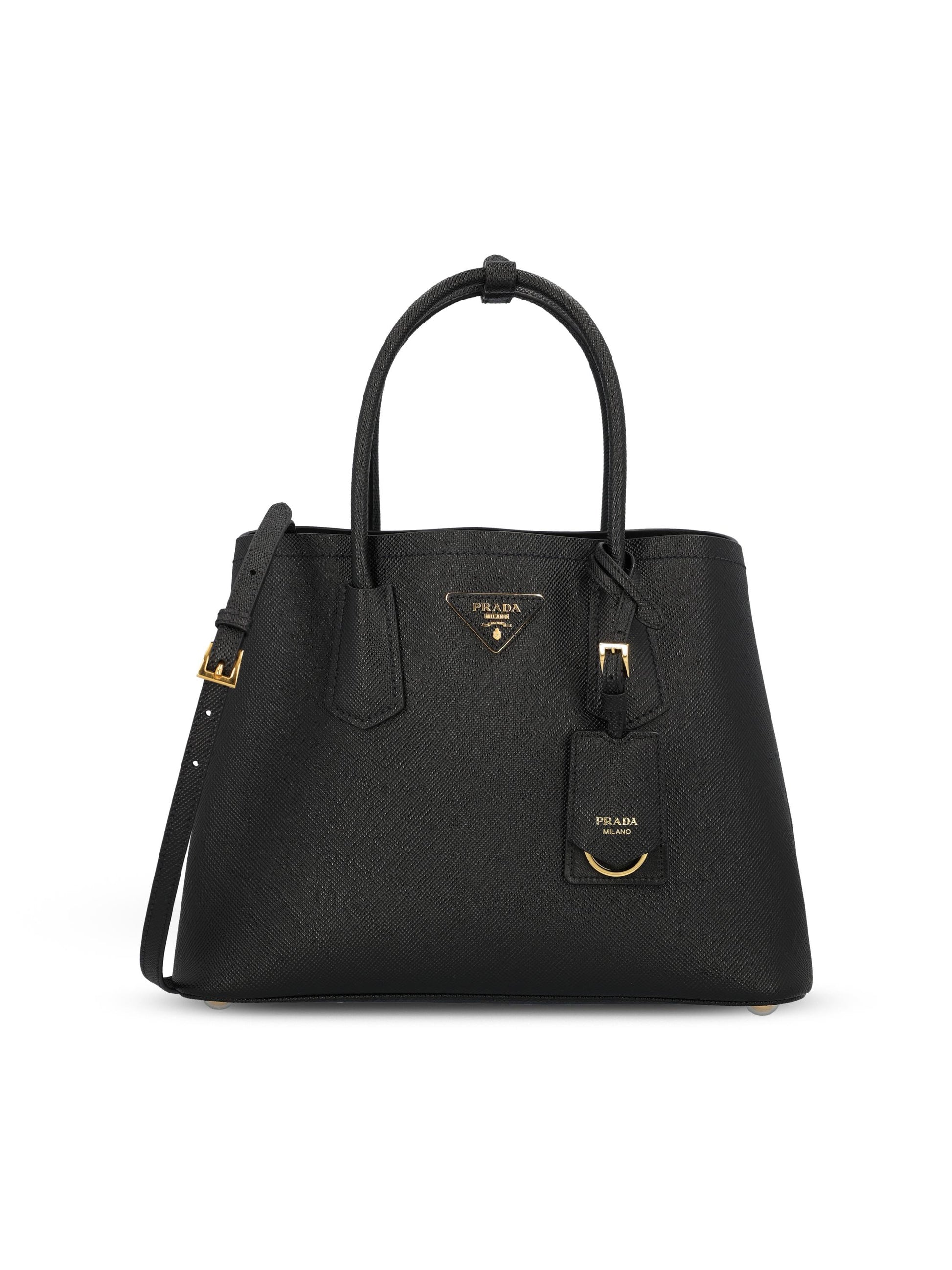 Borsa realizzata in pelle di vitello. 1BG887 2A4AF0002 PRADA 