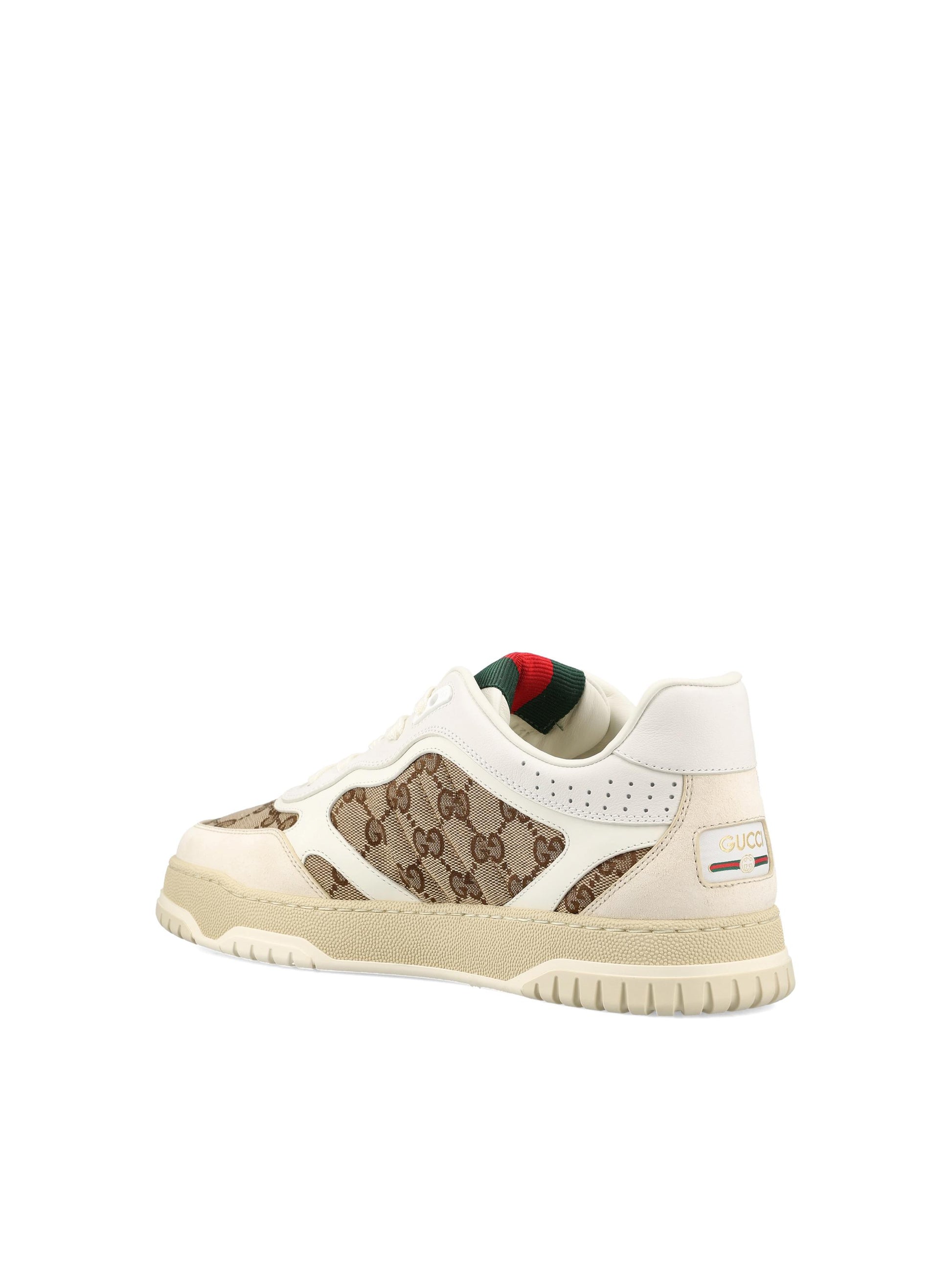 Sneakers realizzate in Tessuto Original GG. 787476 AADHW9573 GUCCI 