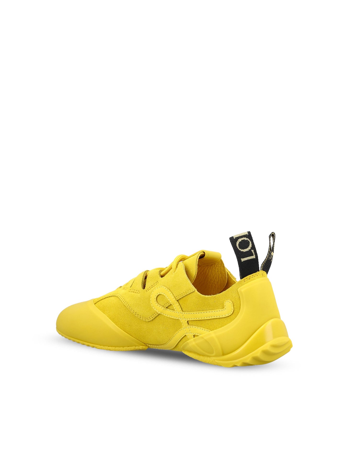 Sneakers realizzate in pelle di vitello scamosciata. L814282X76 0963 LOEWE 