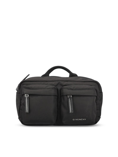 Marsupio realizzato in poliammide. BK50F8K1ZL 001 GIVENCHY 