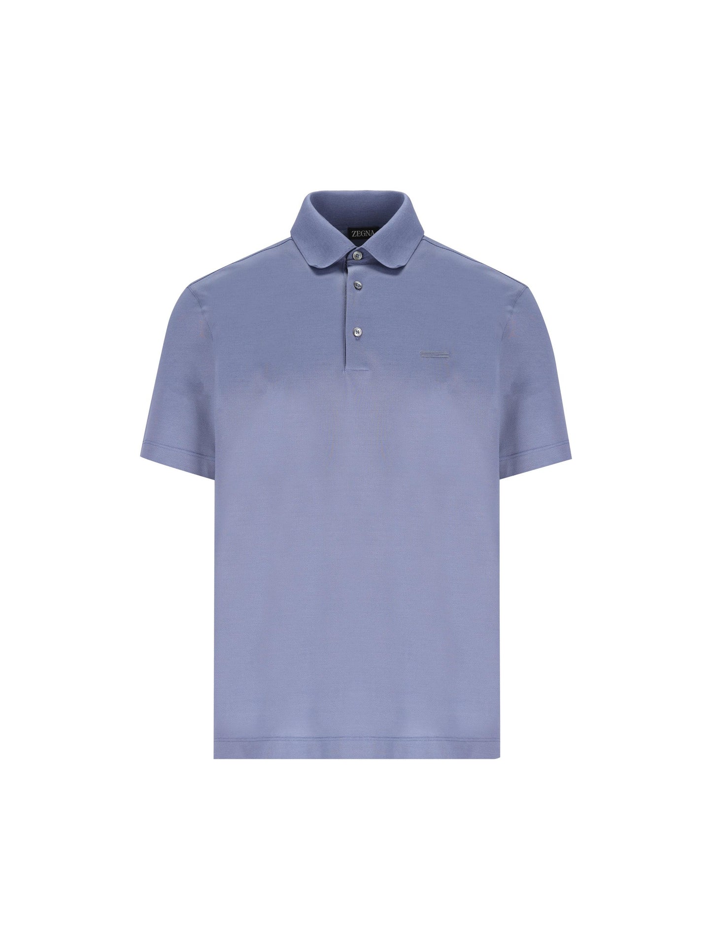 Polo realizzata in cotone. UH348A3 H794432 ZEGNA 