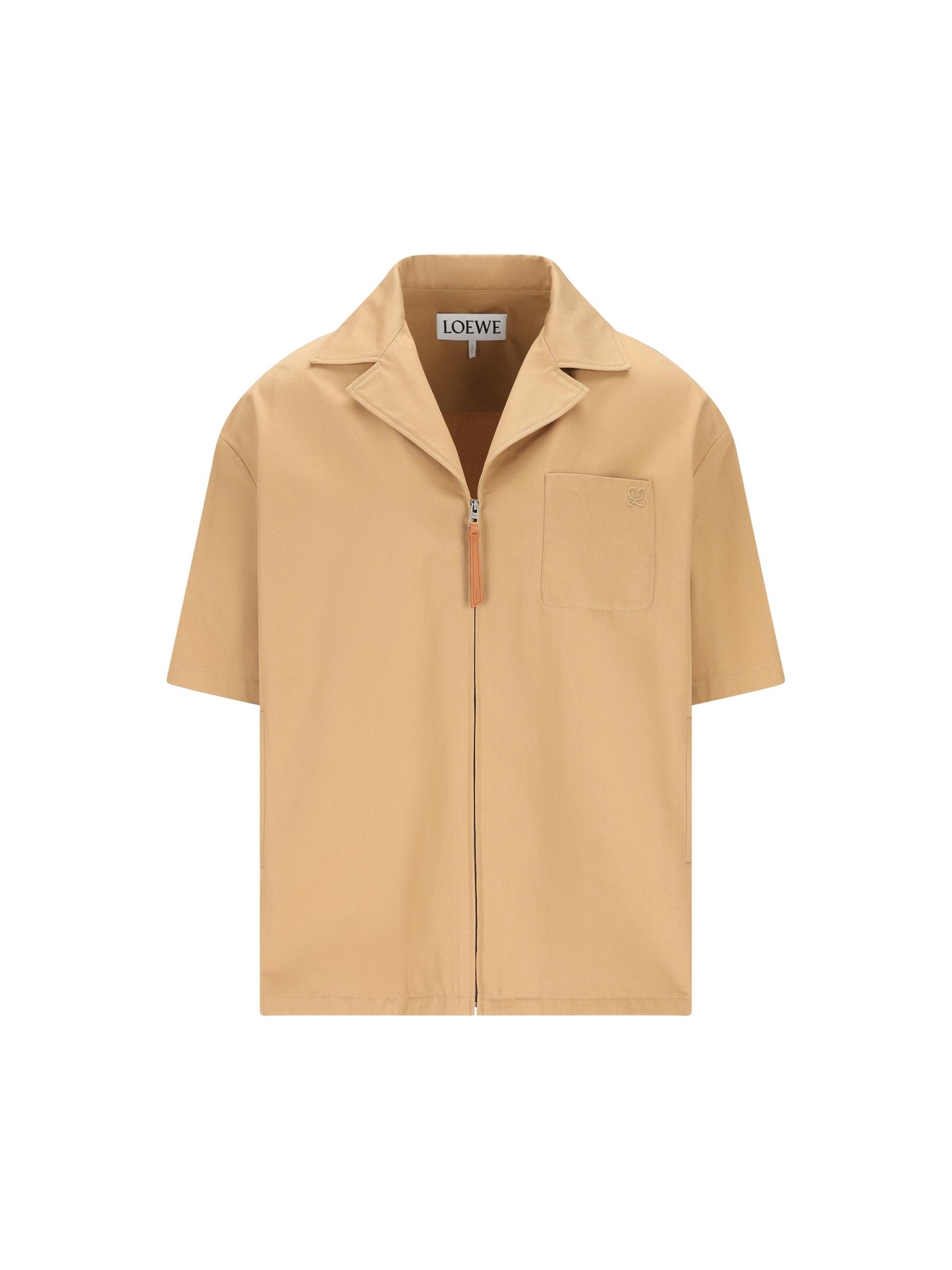 Camicia realizzata in cotone. H526Y05WGE 3430 LOEWE 