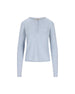 Maglia realizzata in cashmere. MML03A 176YF0012 MIU MIU 