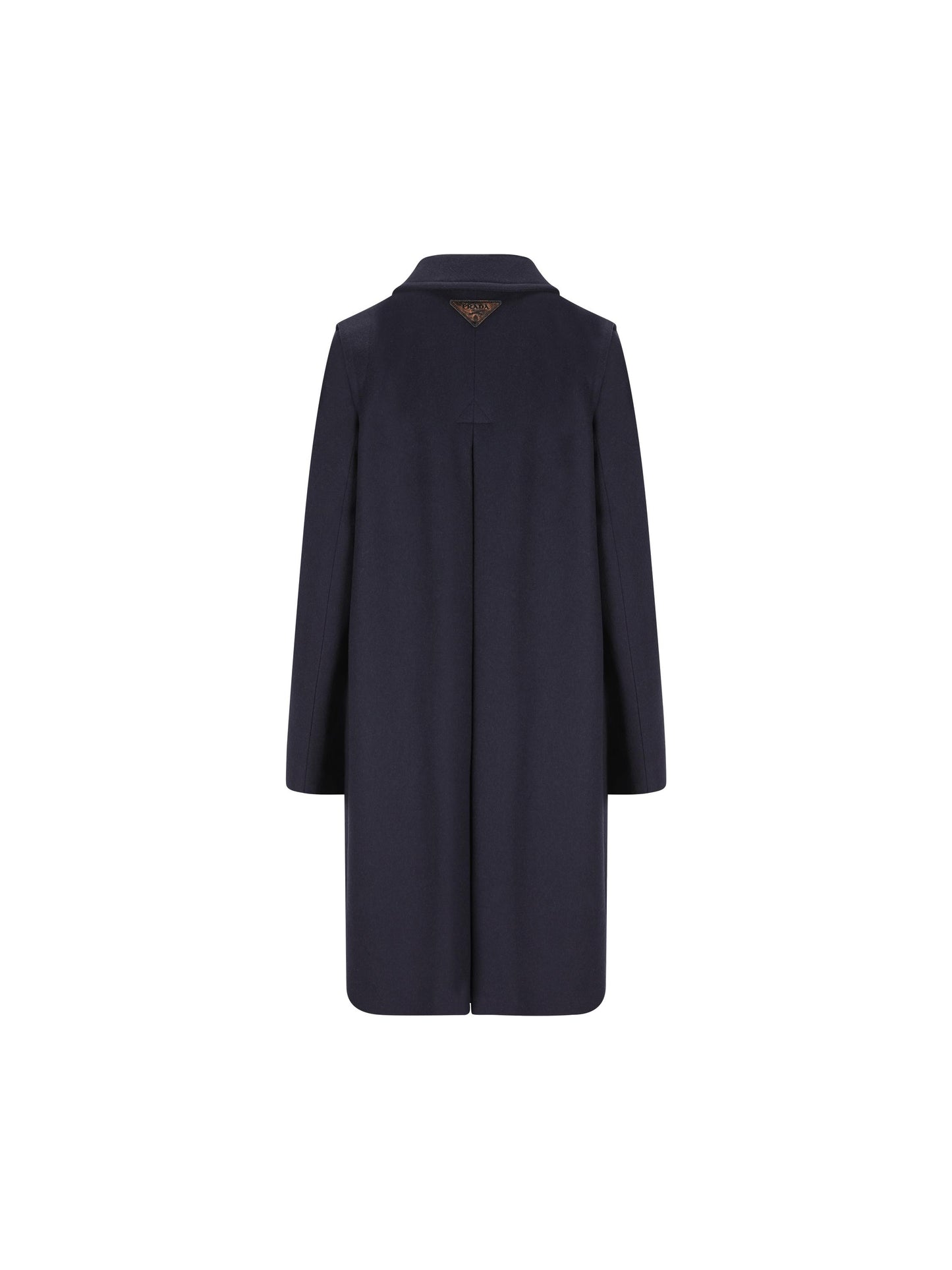 Cappotto in lana. P655SE C2OF0008 PRADA 