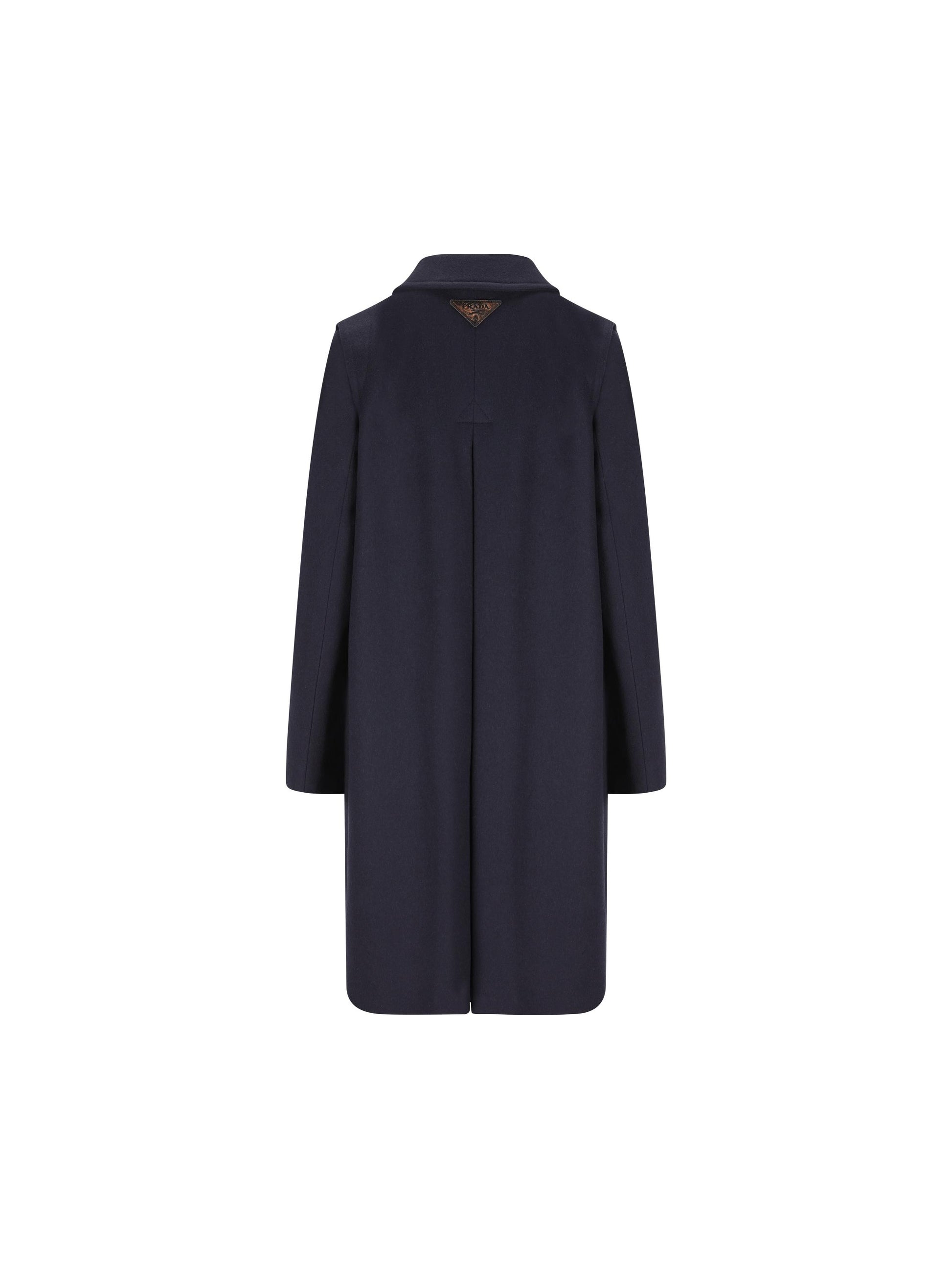 Cappotto in lana. P655SE C2OF0008 PRADA 