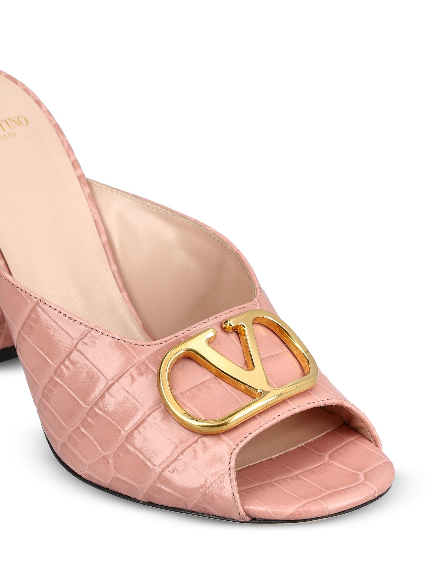 Sandali realizzati in pelle. 8W2S0NW6LUR BKA VALENTINO GARAVANI 