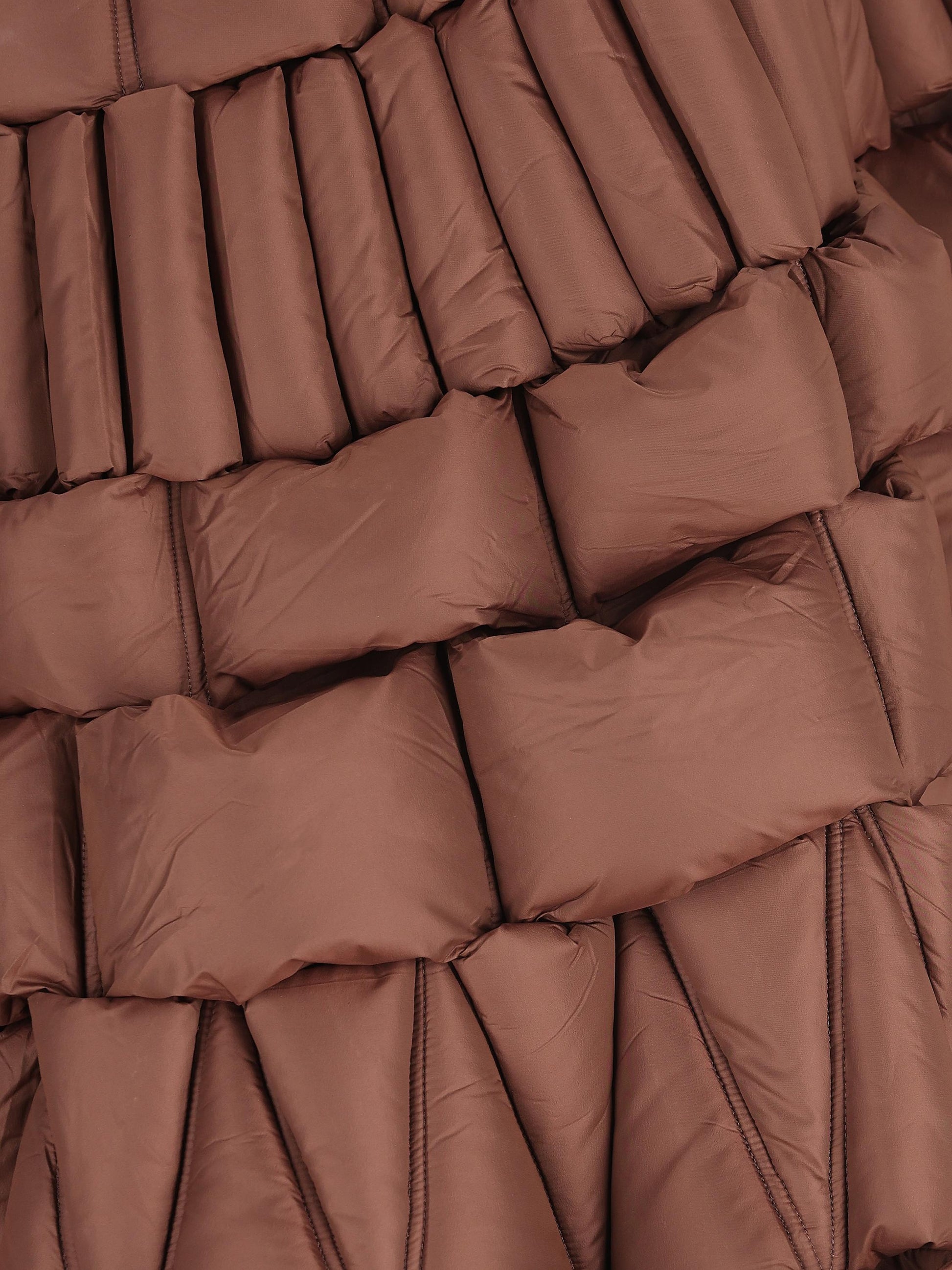 Piumino realizzato in nylon. CRDJ022 01 RAXXY 