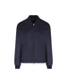 Bomber realizzato in cashmere. MV4216550 CU926 BRUNELLO CUCINELLI 