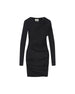 Abito realizzato in modal. 25ARO0842FA-C3K01E 01BK ISABEL MARANT ETOILE 