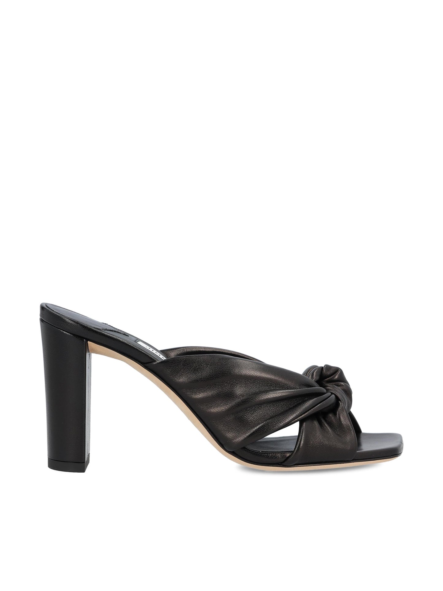 Sabot in nappa. AVENUE 85 NAP JIMMY CHOO 