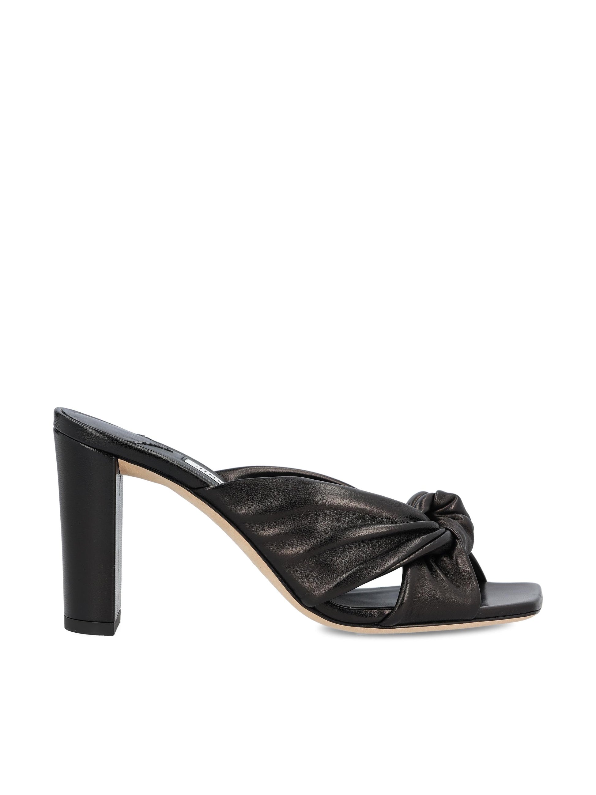 Sabot in nappa. AVENUE 85 NAP JIMMY CHOO 