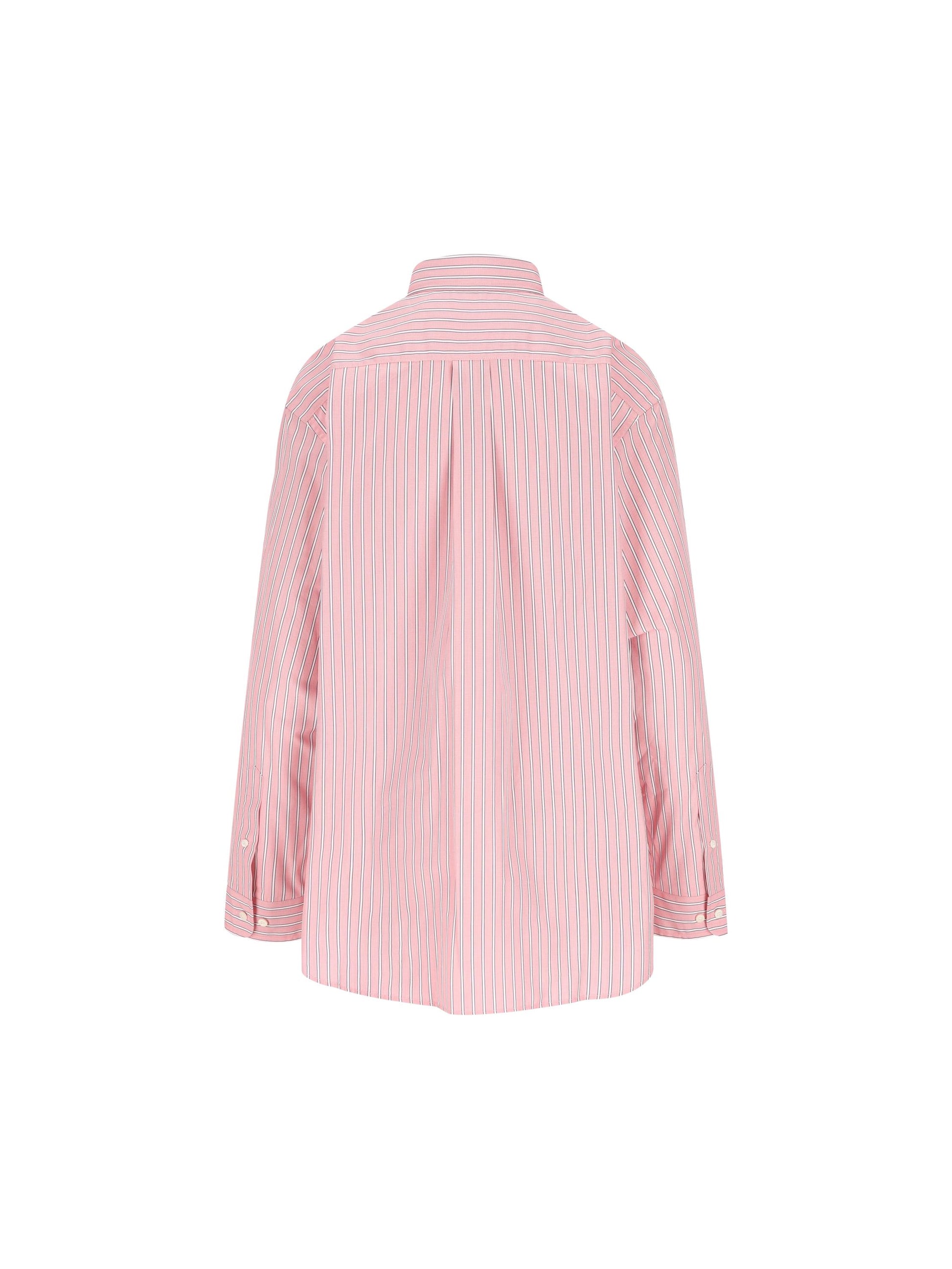 Camicia realizzata in cotone. MK2007 180UF0028 MIU MIU 
