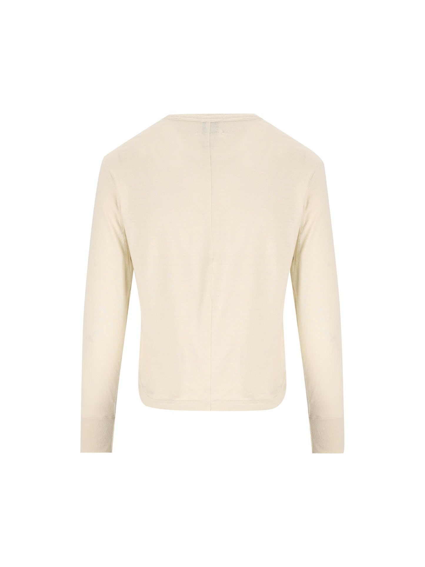 Maglia realizzata in seta. 26ETS0325FA-D2K05I 23EC ISABEL MARANT 
