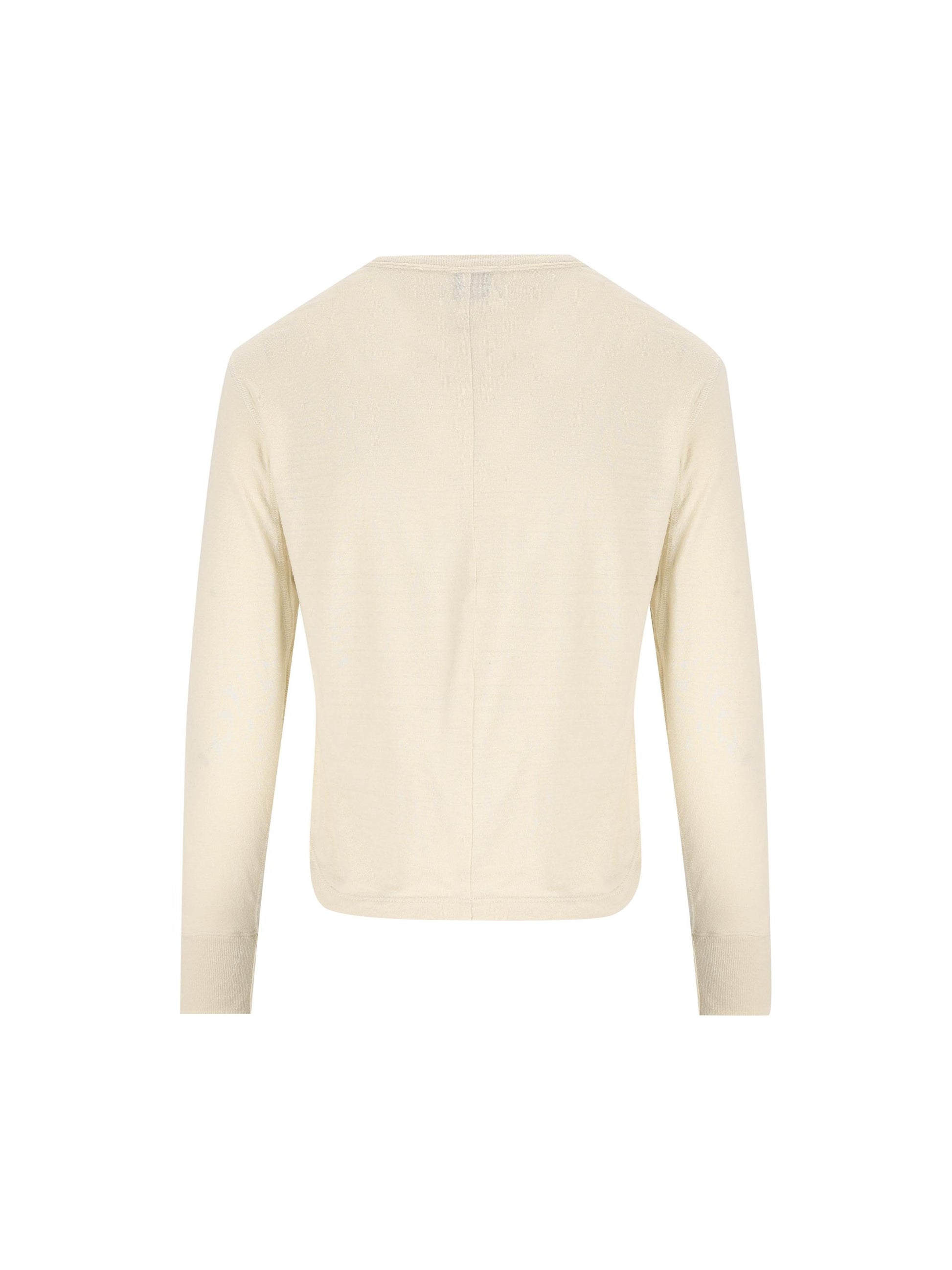 Maglia realizzata in seta. 26ETS0325FA-D2K05I 23EC ISABEL MARANT 
