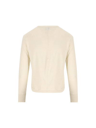 Maglia realizzata in seta. 26ETS0325FA-D2K05I 23EC ISABEL MARANT 