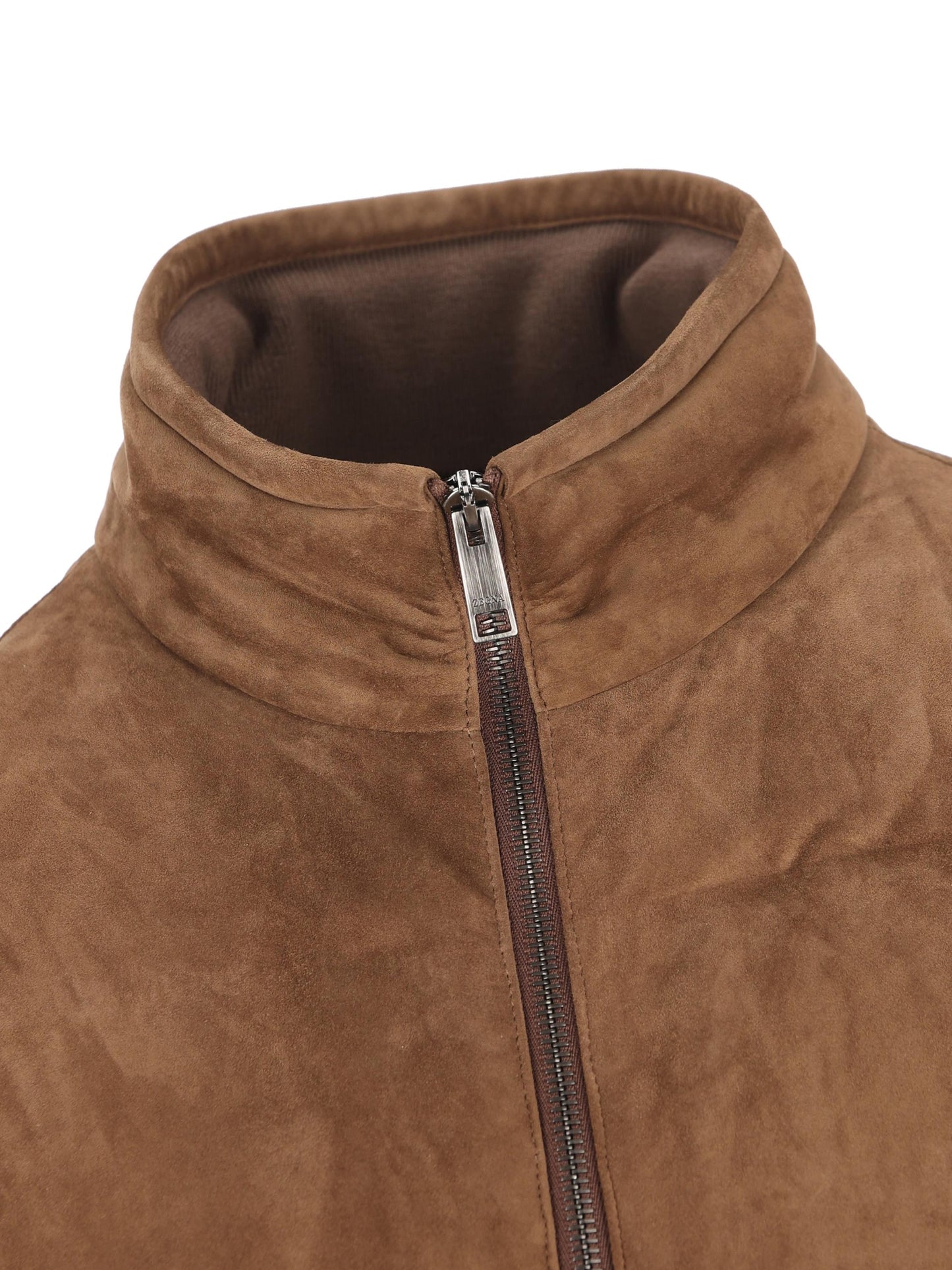 Gilet realizzato in pelle di agnello. RUGPVMA2 E184PM06R ZEGNA 