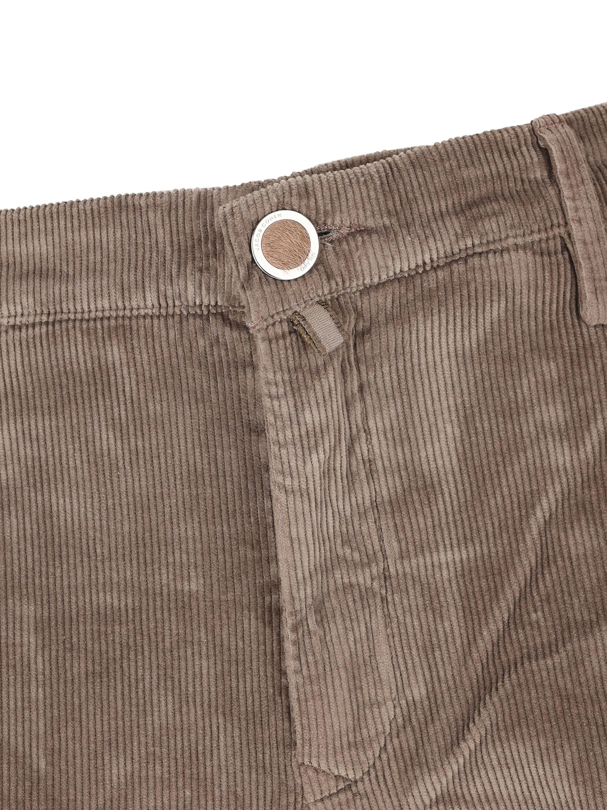 Pantaloni realizzati in cotone. P0001001 S3653TRB75 JACOB COHËN 