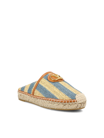 Espadrillas realizzate in rafia. 8W2S0ME9HVN DAF VALENTINO GARAVANI 