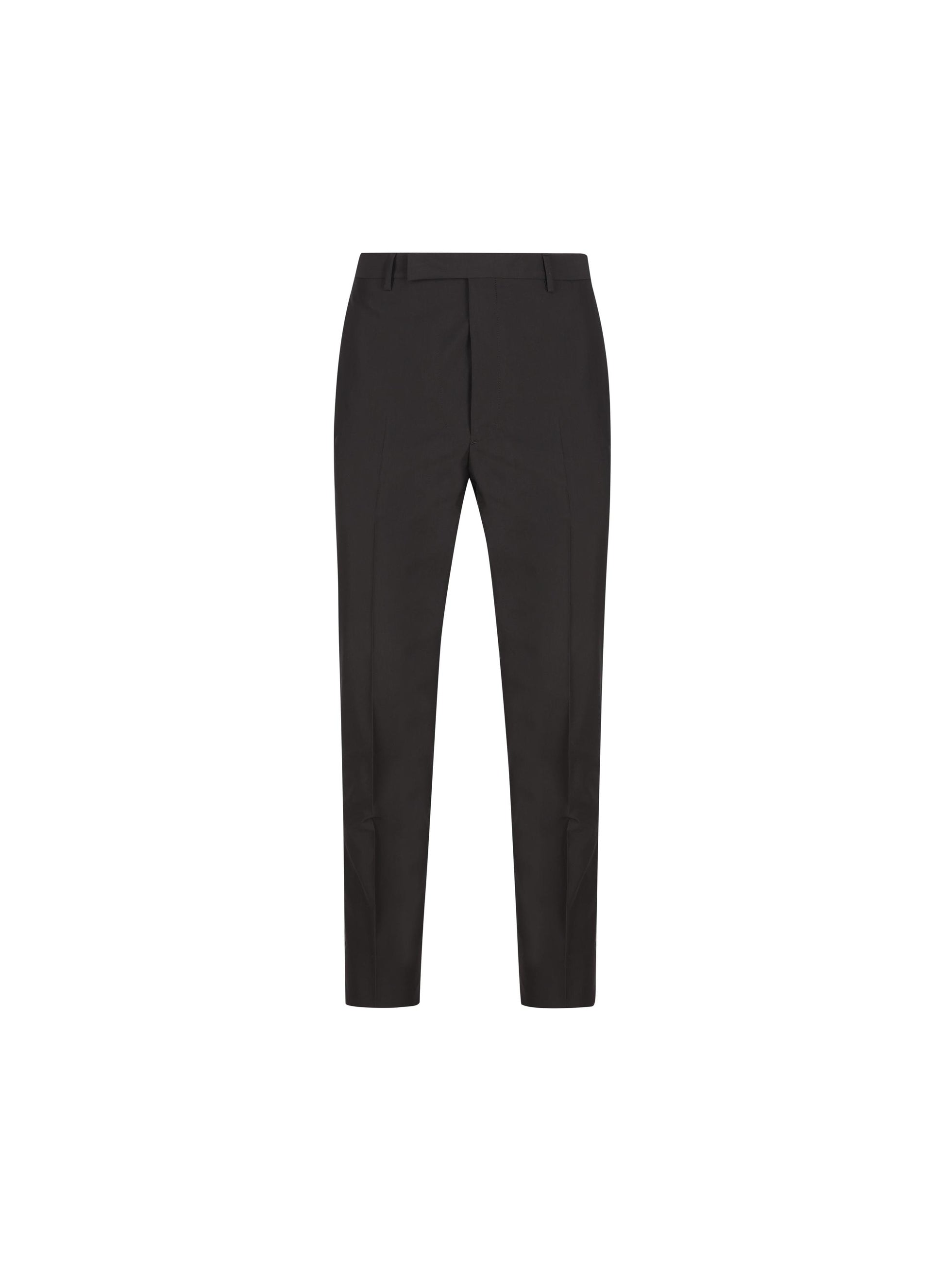 Pantaloni realizzati in misto cotone. UP0313 16A6F0002 PRADA 