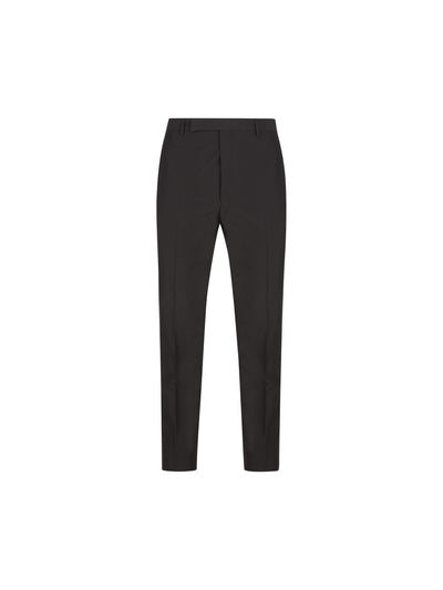 Pantaloni realizzati in misto cotone. UP0313 16A6F0002 PRADA 