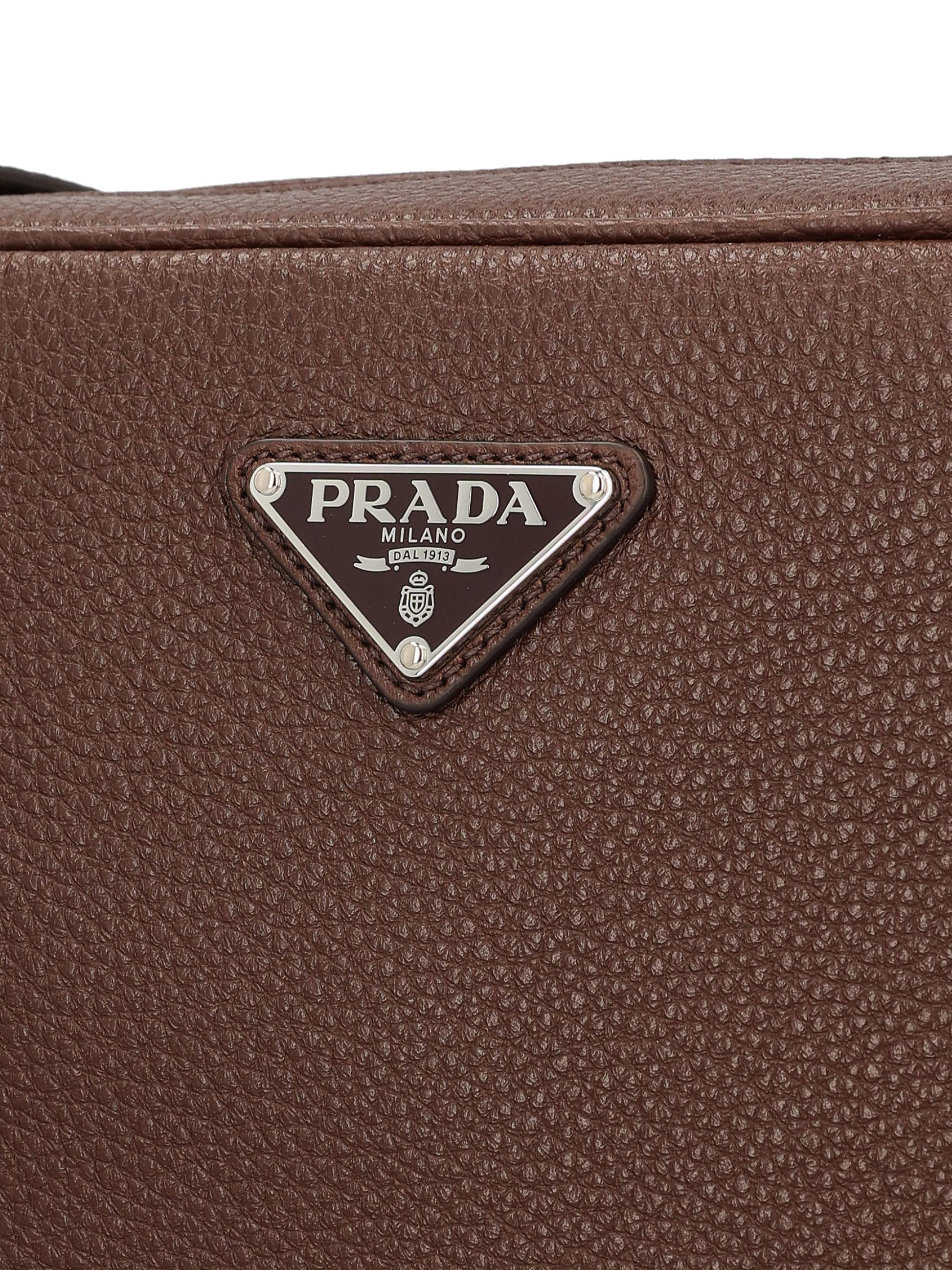 Borsa realizzata in pelle. 2VH189 2BBEF0038 PRADA 