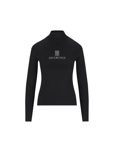 Dolcevita realizzato in viscosa. 835491 T52311369 BALENCIAGA 