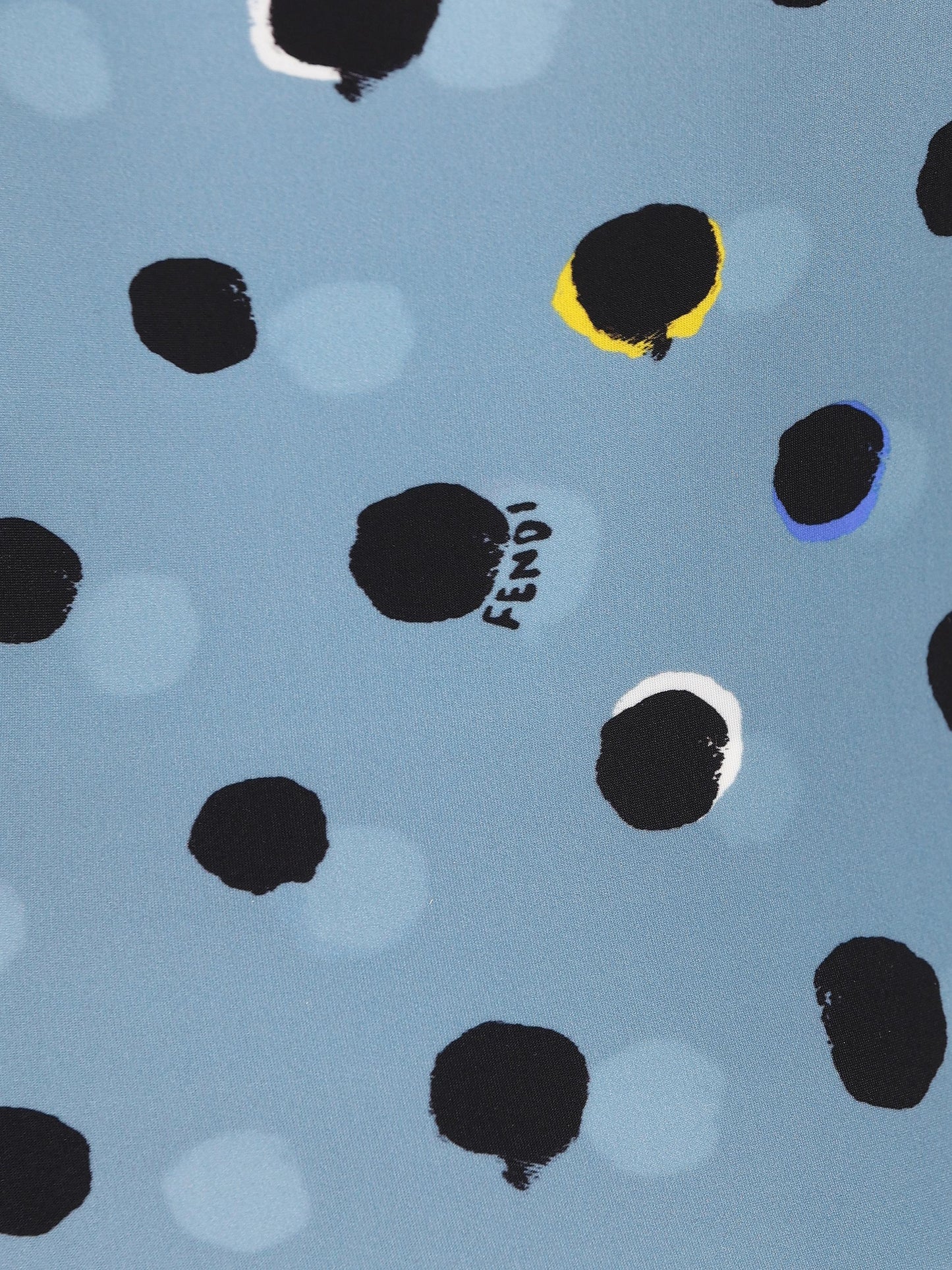 Costume realizzato in poliammide. FXBA70 AT9GF1V3Y FENDI 